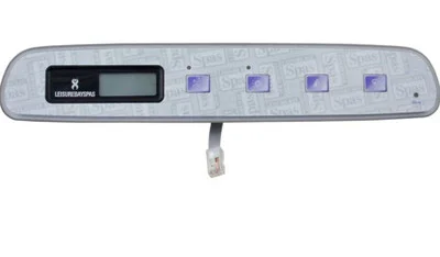 Leisure Bay 4 Button Control Panel 52254 302400