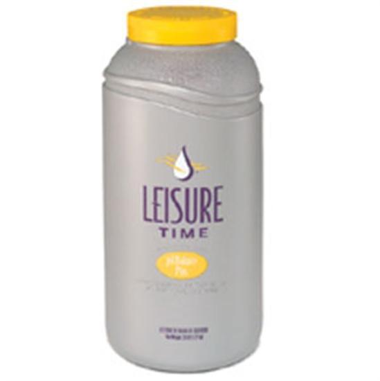 Leisure Time PH Balance Plus 3 lbs - 1 Jar