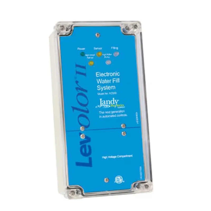 Levolor Hi Lev with Slip Sensor 100' and 1" Valve | K2000CKC