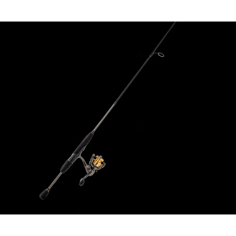 Lew's Laser Lite 6'0" Light Spinning Combo