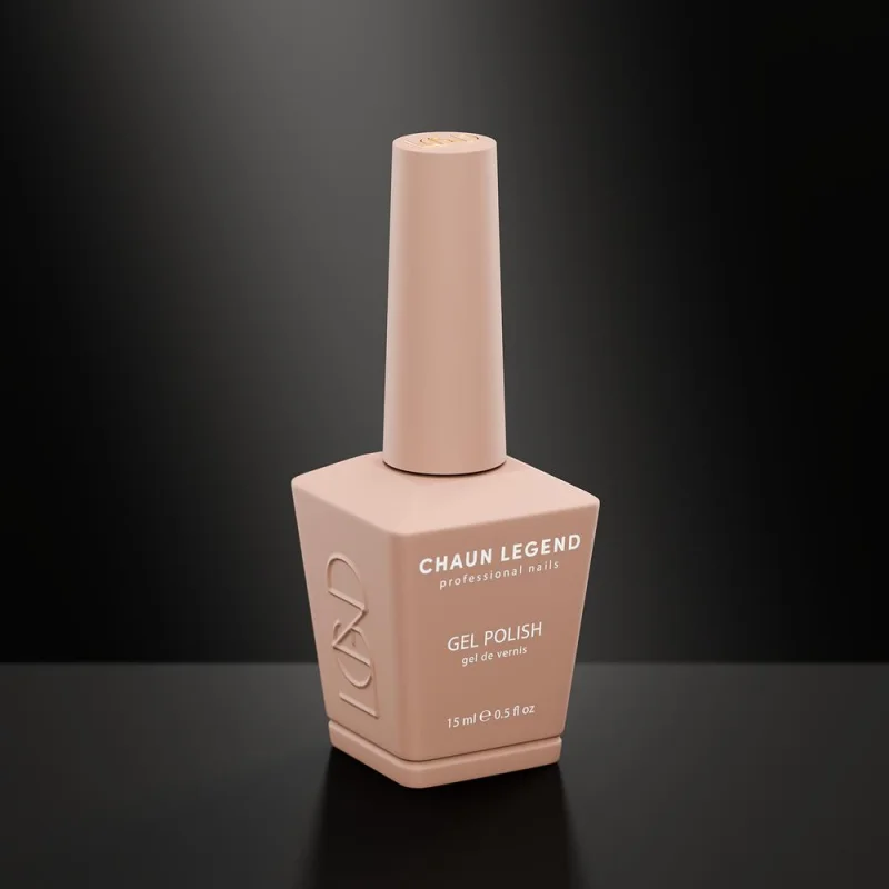 LGND Gel Polish 0.5 oz. - #LG5020 Iced Latte by Chaun Legend