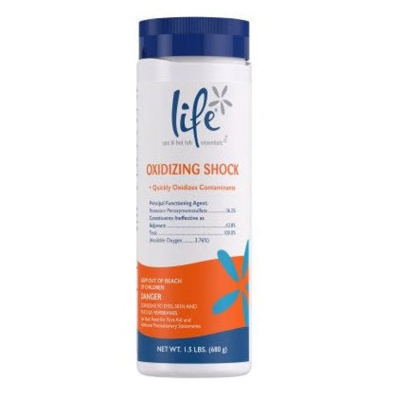 Life 1.5 lb Oxidizing Shock, 47246490