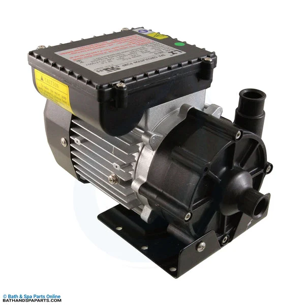 Lingxiao Circulation Pump [LX WE10, 115V, 3450 RPM, 1.6A, 3/4″ Barb] (WE10 115V)