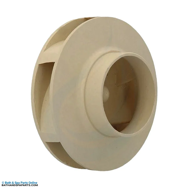 Lingxiao Pump Impeller [LX 56WUA, 4HP, 56 Frame, New Style] (IMP-56WUA400NS)