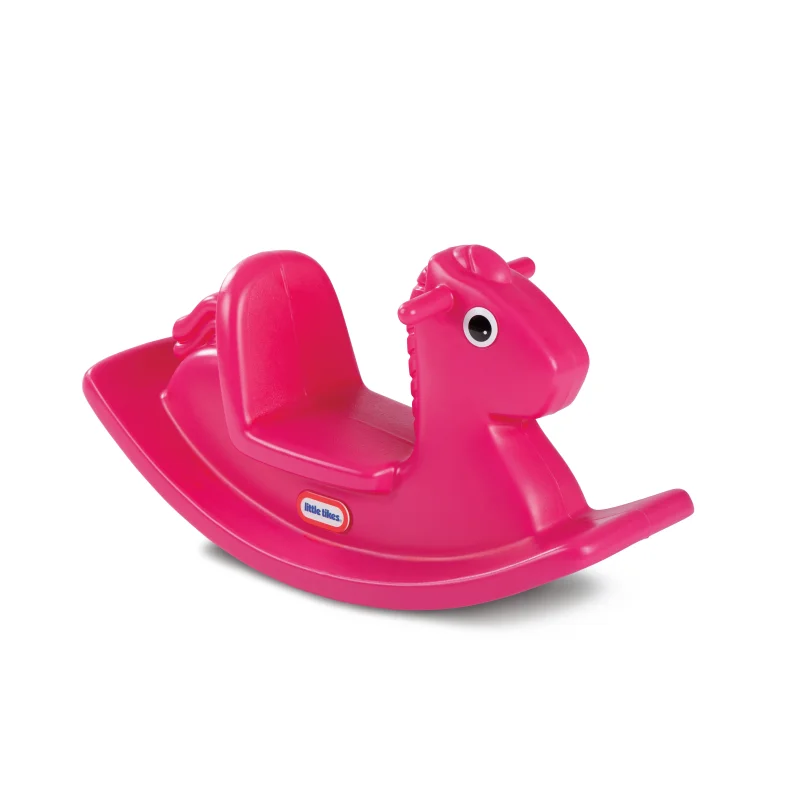 Little Tikes Magenta Rocking HorseToddler's First Ride
