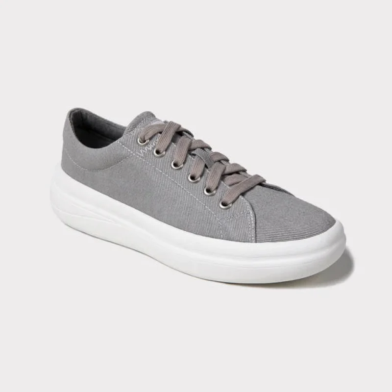 LMO Classic Women's Makenna Sneaker (Grey) Size 9