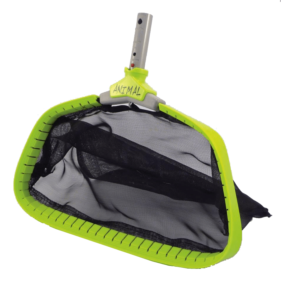 Oreq 20" Animal Leaf Rake Net with Standard Bag
