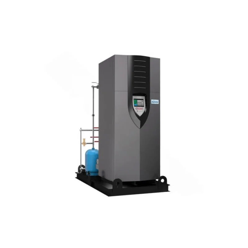 Lochinvar 100299251 Aquas Natural Gas Energy Efficient Indoor Heater 1250K BTU
