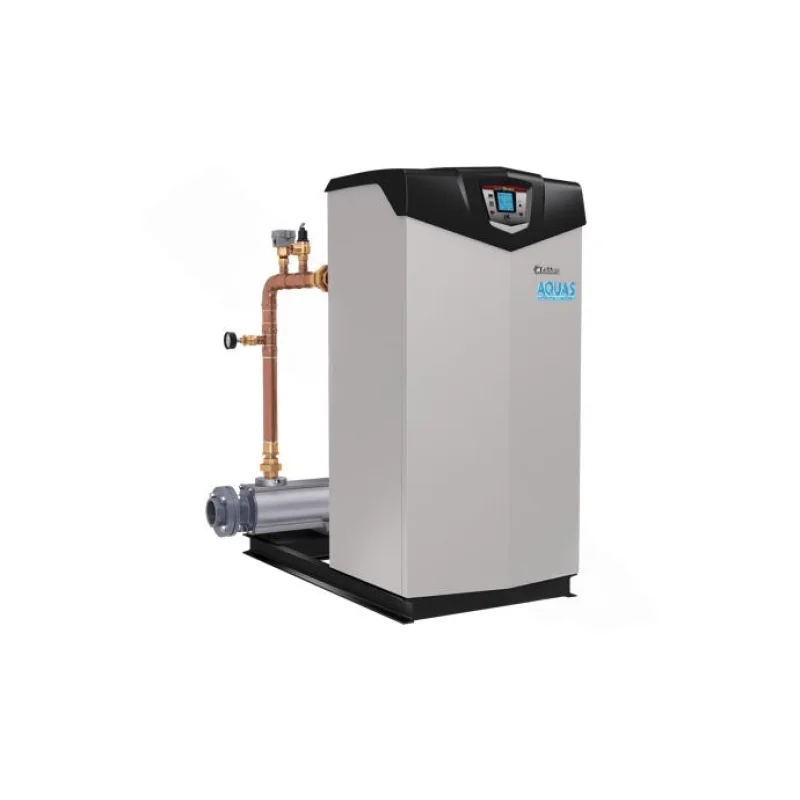 Lochinvar Aquas Natural Gas Energy Efficient Indoor Heater 285K BTU 100278660
