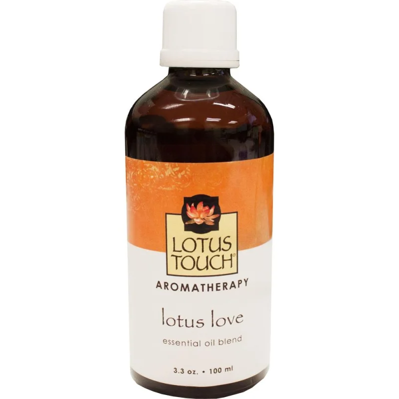 Lotus Love Essential Oil Blend / 100 mL. by Lotus Touch