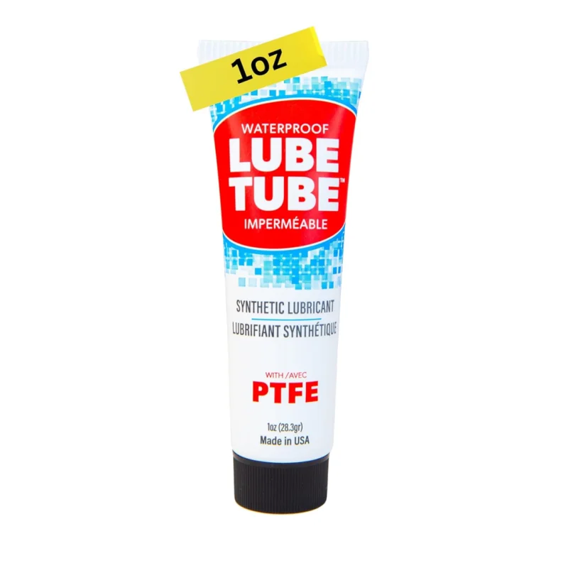 Lube Tube - Pool O-Ring Lubricant/Sealant