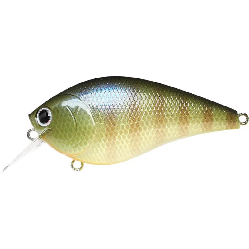 Lucky Craft 5/8oz LC 2.5 Shallow Squarebill Crankbait (BE Gill)