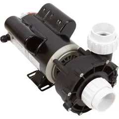 LX 1 hp Spa Pump 2 Speed 115V 48-Frame 2″ x 2″| 48WUA1001C-II