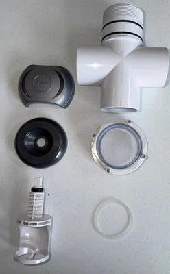Maax 2 Inch Diverter Valve Kit KT16-1VPS Posiseal