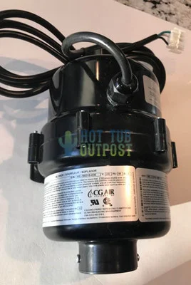 Maax Coleman Vita 1.5HP 230V Spa Blower 101333