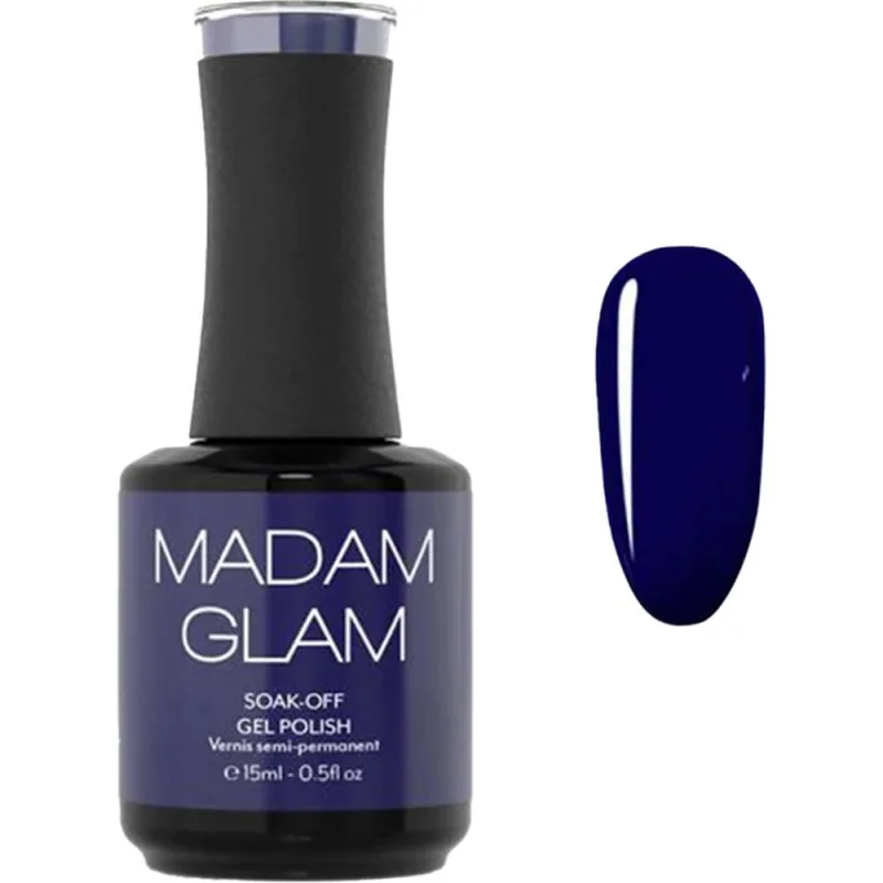 Madam Glam - Gel Color - Behind the Scenes / 0.5 oz.