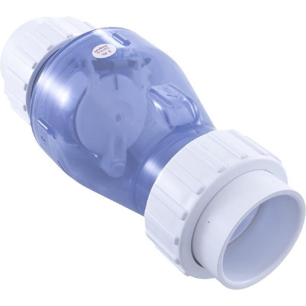 Magic Plastics 0823-20MC Valve Assembly In Line Check .50lb Spring Magnetic