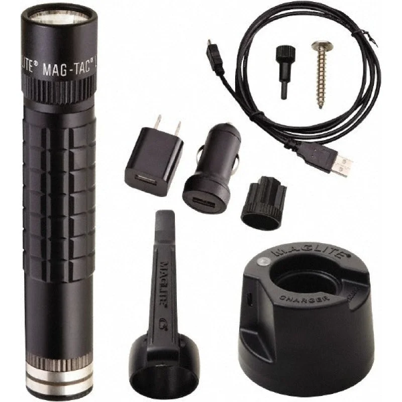 Mag-lite TRM1RE4 Rechargeable Led Flashlight 533 Lumens
