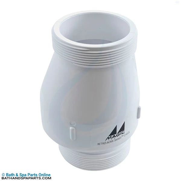 Magic 2″ ACME Fine Thd 1/2 lb Check Valve (0823-20RT)
