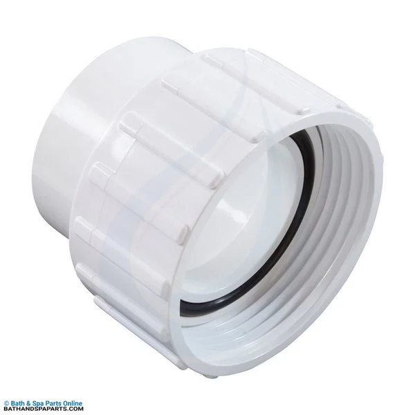Magic Plastics 1-1/2″ Female Buttress Thread x 1-1/2″ Slip Pump Union (0602-15B)