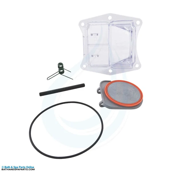 Magic Plastics 2″ Corrosion-Resistant Valve Rebuild Kit (0801-20H-RK)