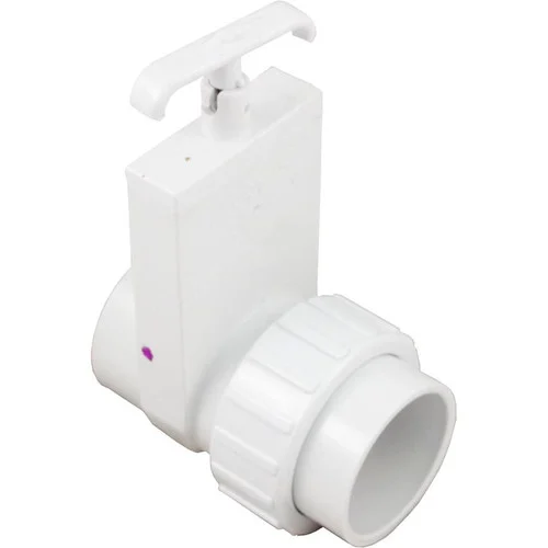 Magic Plastics Slide Valve Uni-Body 2″ Slip x 2″ Union | 0516-20