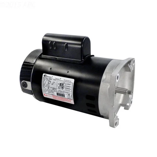 Magnetek/Century Motor, 1.0hp, 115v/230v, 1-Speed, 56Yfr, SQFL | B2848V1