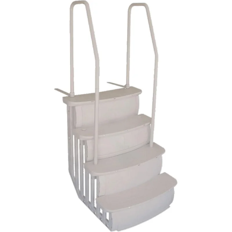 Main Access Taupe Easy Entry Step 200400T