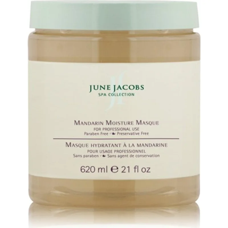 Mandarin Moisture Masque / 21 oz. Back Bar by June Jacobs