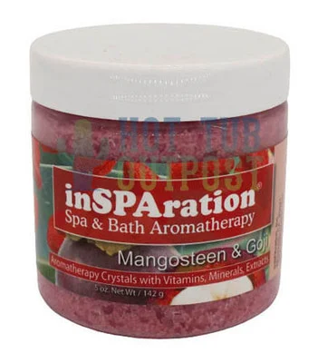 Mangosteen Gojiberry RX InSpa Crystals Aromatherapy 5oz