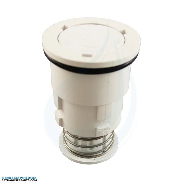 A&A Manufacturing G2 Retro Adjustable White Cleaning Head (236671)