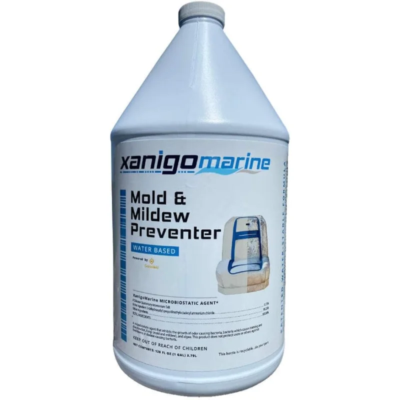 Marine Mold & Mildew Preventer - 1 Gallon