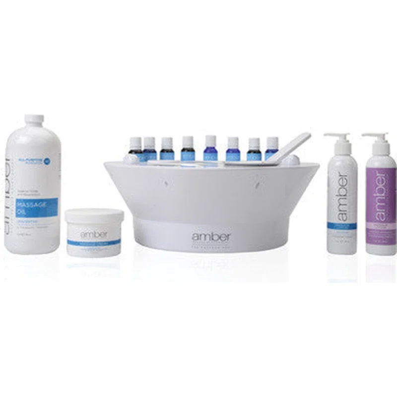 Massage Pod Kit with Pod by Amber Products