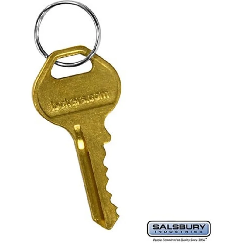 Master Control Key - for Built-in Key Lock of Cell Phone Locker by Salsbury
