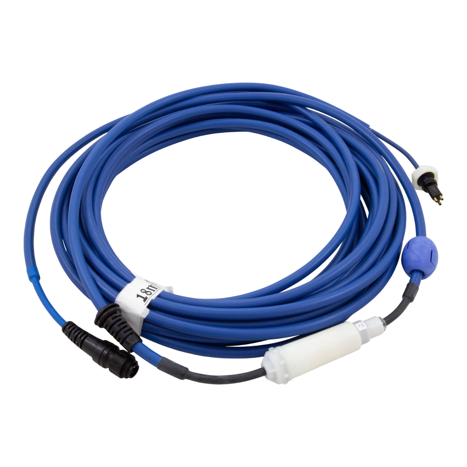 Maytronics 9995873-DIY 60ft Swivel Cable for Dolphin Pool Cleaners