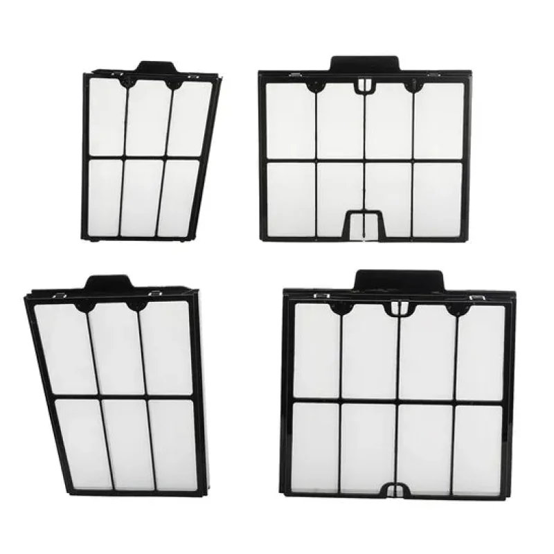 Maytronics Dolphin 9991463-R4 Fine Debris Filter Panels, 4-Pack
