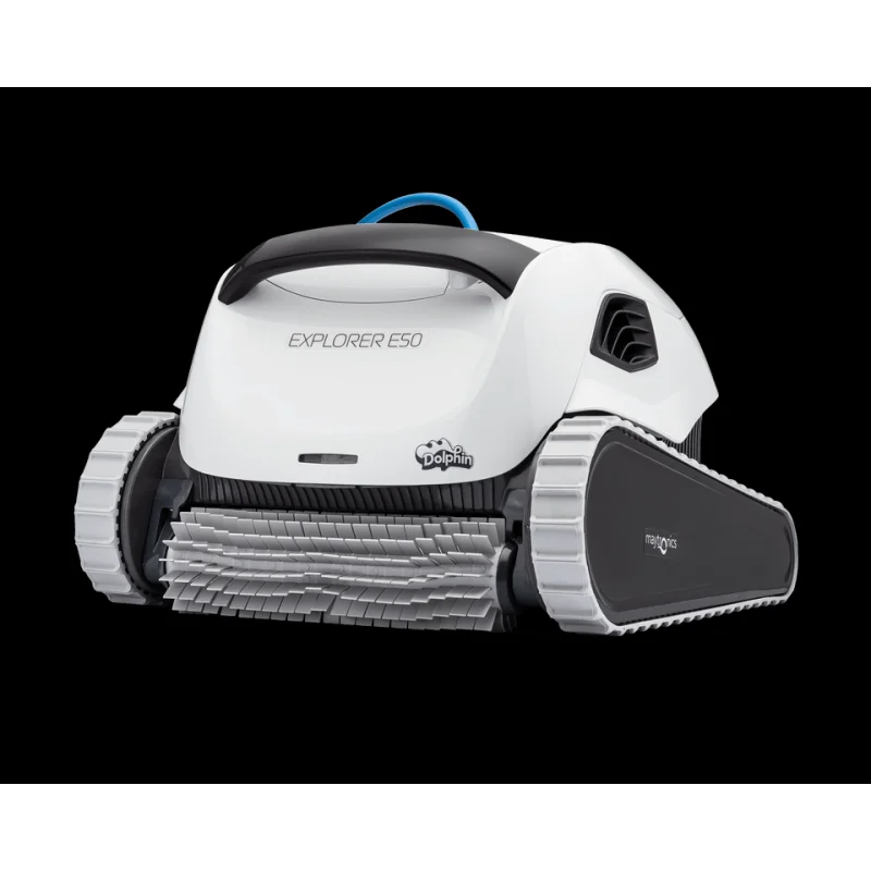 Maytronics Dolphin Explorer E50 Inground Robotic Pool Cleaner 99996281-XP