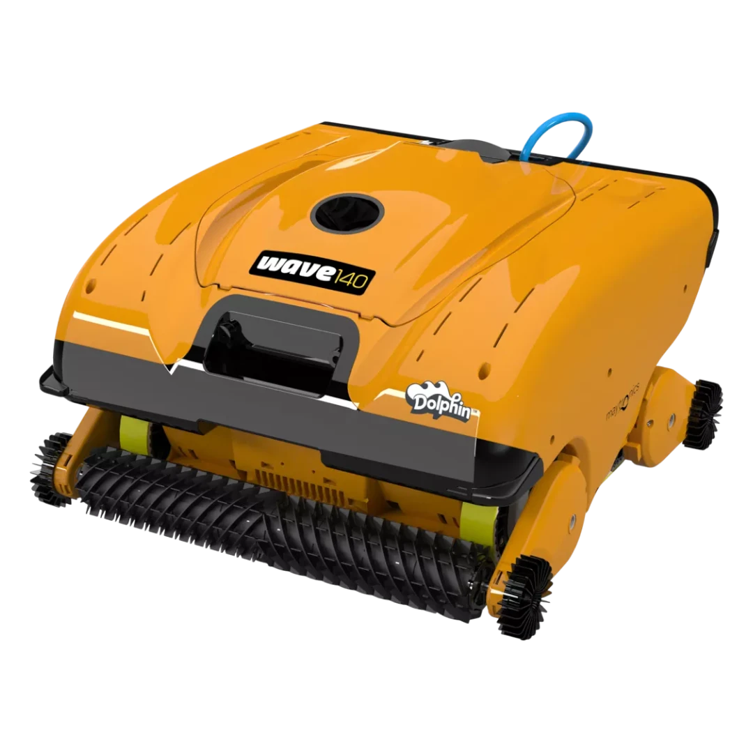 Dolphin Wave 140 | Commercial Robotic Pool Cleaner