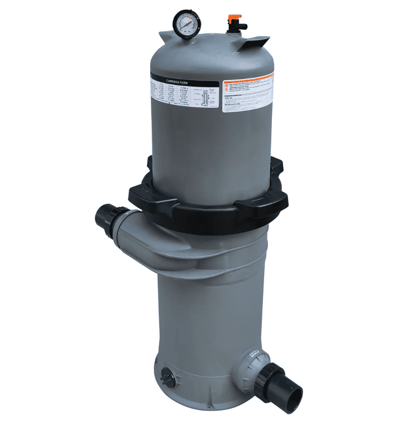 Moov 200 SqFt Single-Element Cartridge Filter