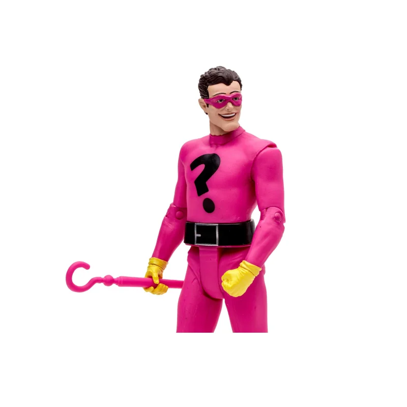 McFarlane Toys DC Retro 6IN Batman 66 - The Riddler Action Figure
