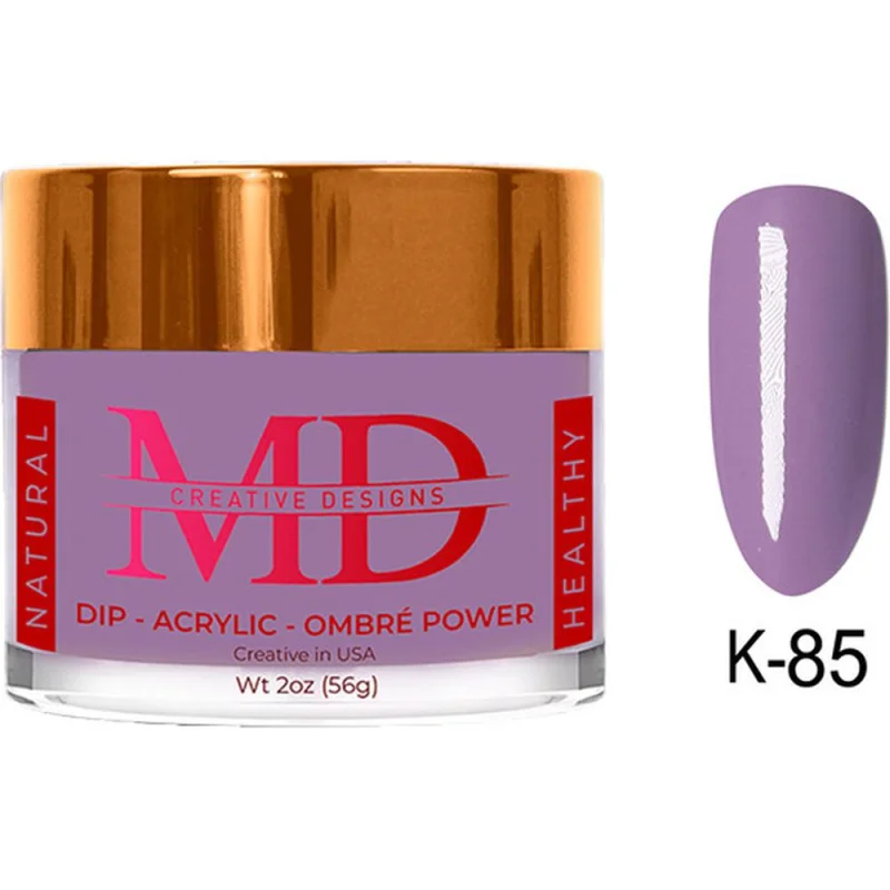 MD Nail Dip & Dap Powder - Dip/Acrylic / 2 oz. #K085