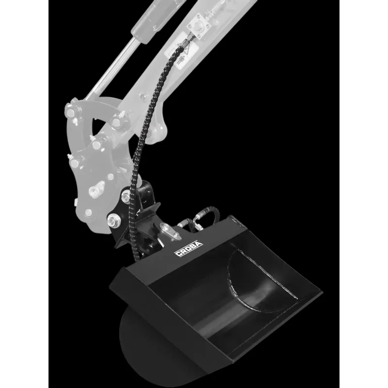 MechMaxx 150544 Tilt Bucket 32" for Mini Compact Excavator MEC10/MEC12 New