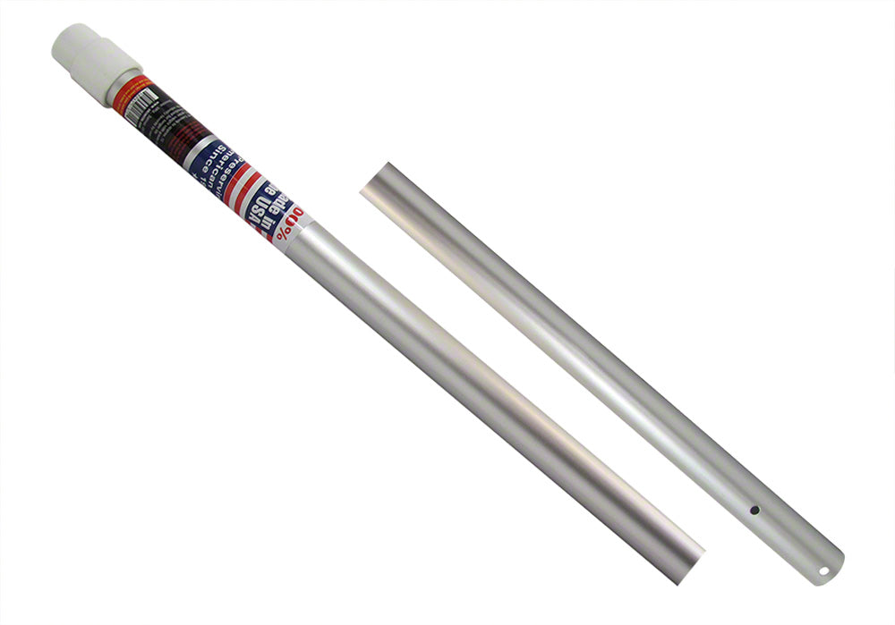6 to 12 Foot Light Duty Series 1612 Telescopic Pole - EliptiLock (2-Piece)