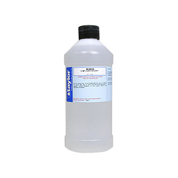 Taylor Complexing Reagent - 16 Oz. Bottle - R-0950-E