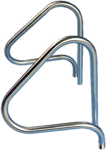 Cisco 30 Inch Pool Grab Rails - 1.90 x .109 Inches - Pair