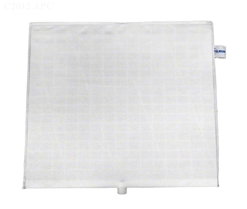 DES60 Compatible Filter Grid Element Center Exit Port - 18 x 20-3/4 Inches