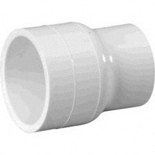 Reducing Coupling - 8 x 6 Inch Slip - Schedule 40
