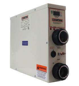 Coates ST Series Electric Spa Heater 5.5KW, 240V, 23 A, 12406ST