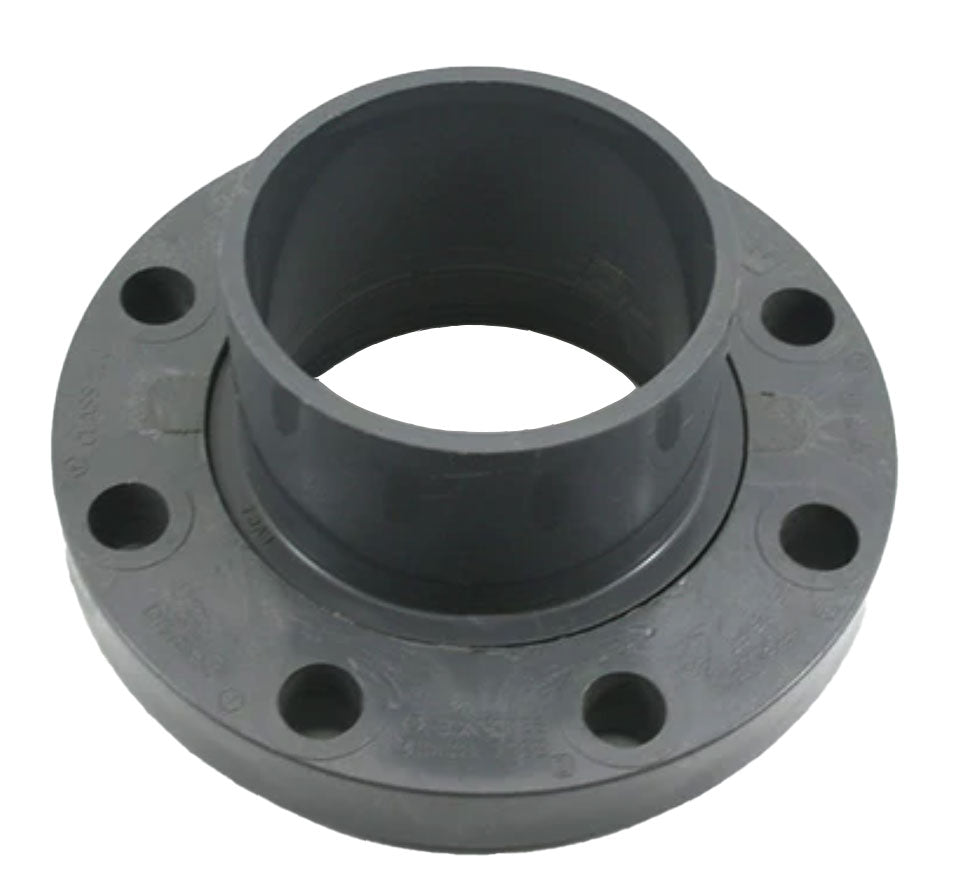 Schedule 80 Van Stone Flange - 6 Inch Spigot