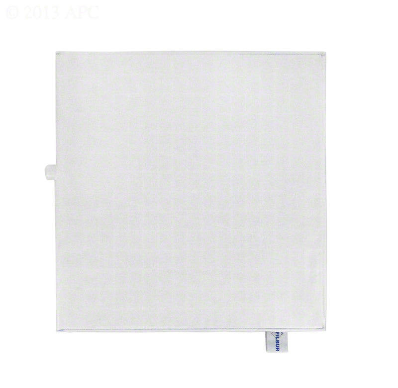 DES60 Compatible Filter Grid Element Offset Exit Port - 18 x 19-5/16 Inches